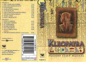Various - Kleopatra (Původní Český Muzikál) album cover