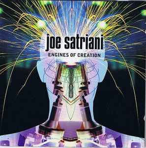 Engines Of Creation - Joe Satriani
