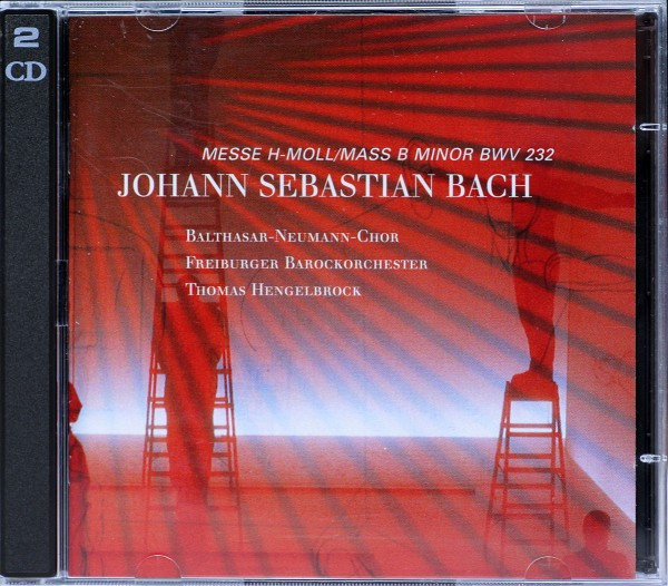 Johann Sebastian Bach, Balthasar-Neumann-Chor, Freiburger 