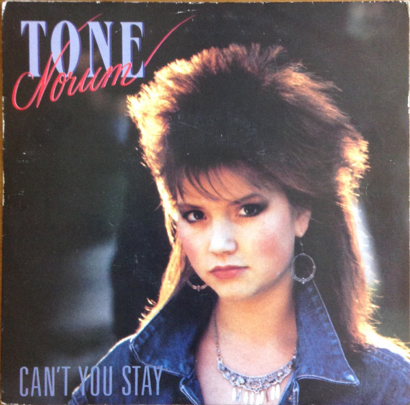 Tone Norum – Can't You Stay (1985, Vinyl) Discogs
