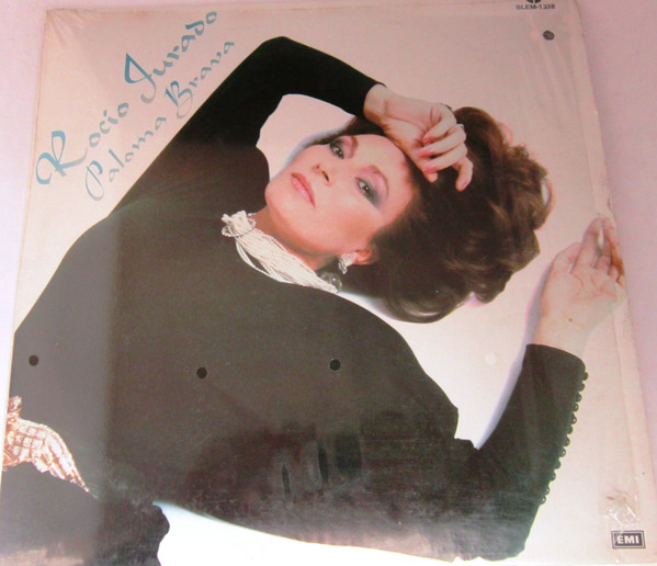 Rocio Jurado – Paloma Brava (1985, Vinyl) - Discogs