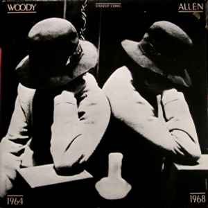 Woody Allen - Standup Comic: 1964-1968 album cover