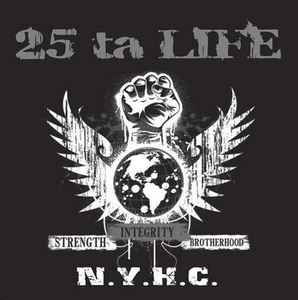 25 Ta Life – Strength, Integrity, Brotherhood (2009, CD) - Discogs