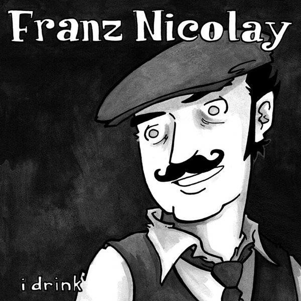last ned album Franz Nicolay Mischief Brew - Under The Table EP