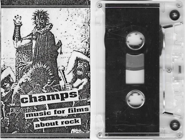 last ned album The Champs - Music For Films About Rock