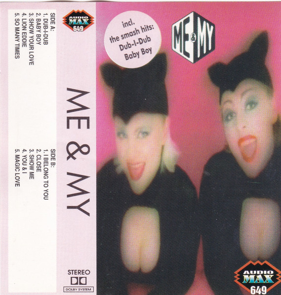 Me & My – Me & My (1995, Cassette) - Discogs