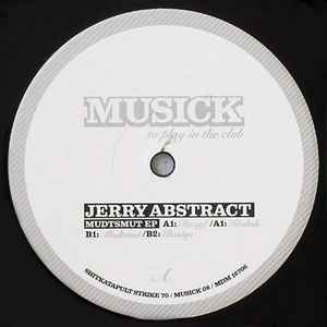 Jerry Abstract - Mudtsmut EP