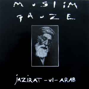 Jazirat-Ul-Arab - Muslimgauze