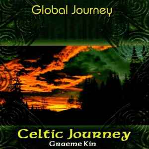 Graeme Kin - Celtic Journey album cover