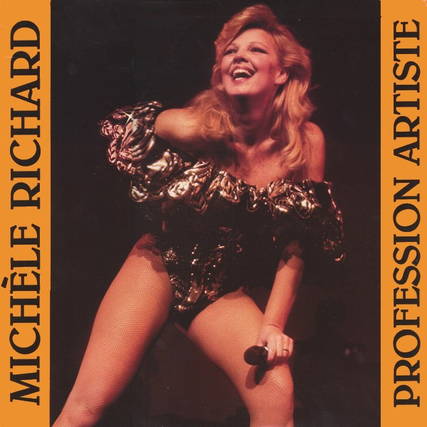 baixar álbum Michèle Richard - Profession Artiste
