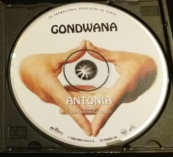 lataa albumi Gondwana - Antonia