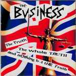 Cover of The Truth The Whole Truth And Nothing But The Truth, 1997, CD