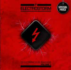 Electrostorm Volume 3 - Various