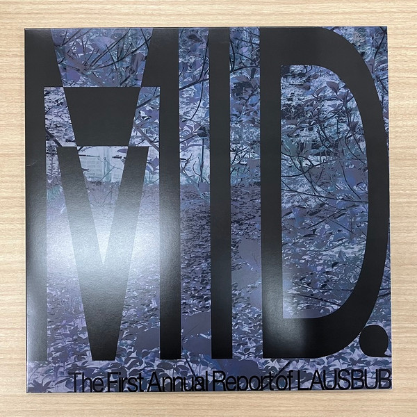 LAUSBUB – M.I.D.The First Annual Report of LAUSBUB (2023, Vinyl