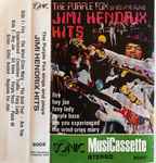 Cover of Sings And Plays Jimi Hendrix Hits, 1971, Cassette