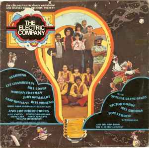 The Electric Company - The Electric Company | Releases | Discogs