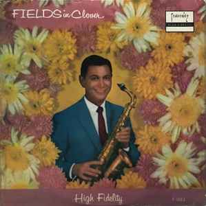 Herbie Fields - Fields In Clover album cover