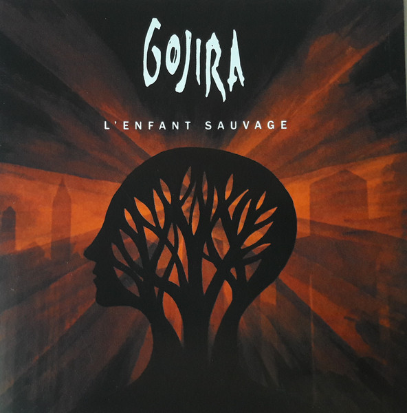 L'Enfant Sauvage CD  GOJIRA Official Store