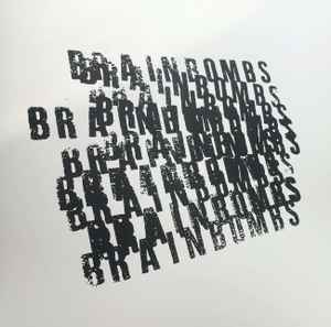 Brainbombs - Souvenirs album cover