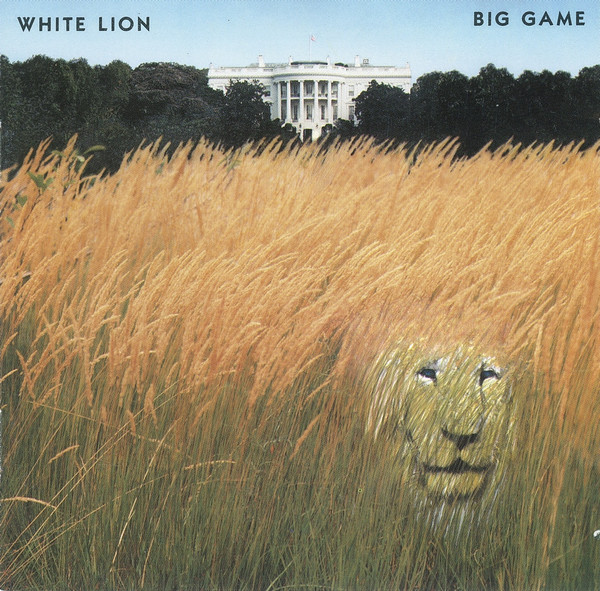 White Lion – Big (1989, -