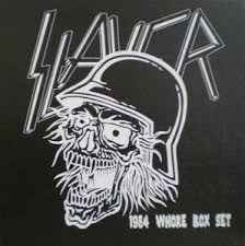 1984 Whore Box Set - Slayer