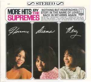 More Hits By The  Supremes - The Supremes