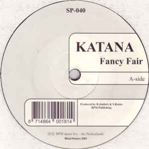 Fancy Fair - Katana