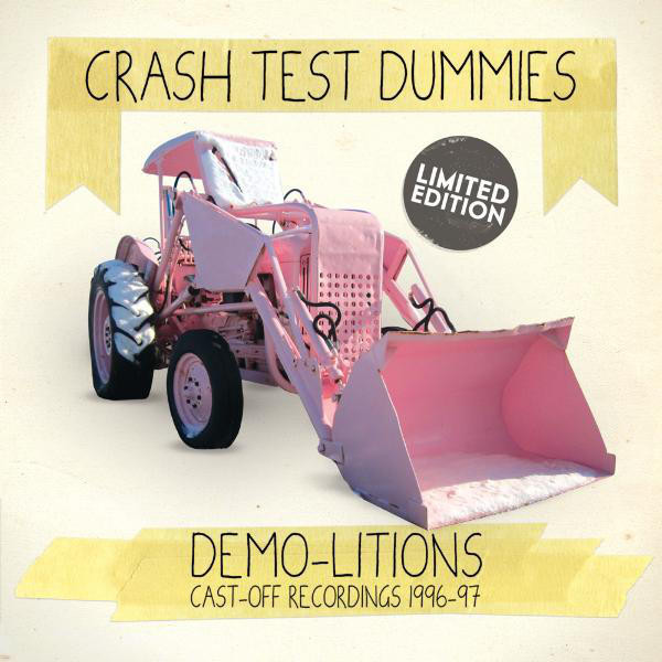 Ooblot: Crash Test Dummy (LIMITED STOCK) – BrickScience