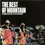 Cover of The Best Of Mountain, 1989-05-00, CD