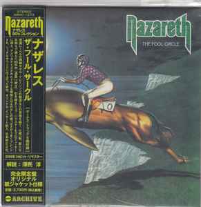 Nazareth (2) - The Fool Circle album cover