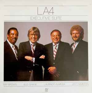 LA4 – Live At Montreux (1979, Vinyl) - Discogs