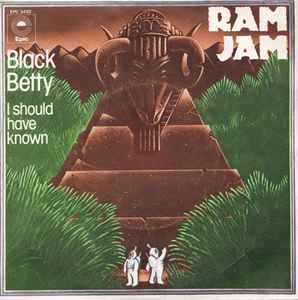 Ram – Black Betty (1977, Vinyl) Discogs