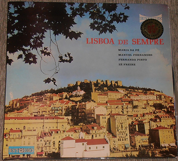 baixar álbum Various - Lisboa De Sempre