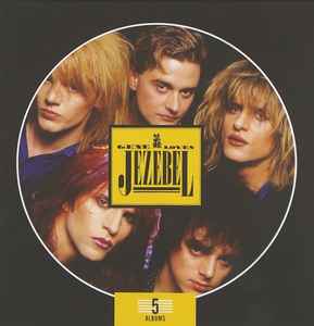 5 Albums - Gene Loves Jezebel