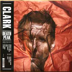 Chris Clark - Death Peak album cover