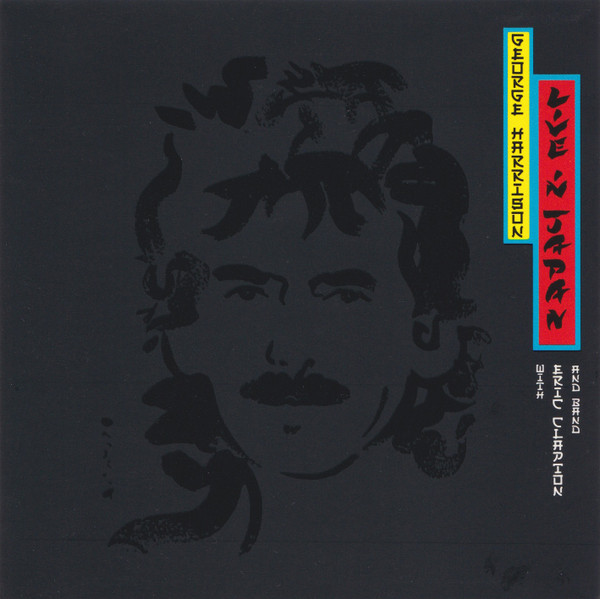 George Harrison – Live In Japan (1992, CD) - Discogs