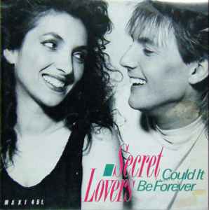 Secret Lovers (2) - Could It Be Forever album cover