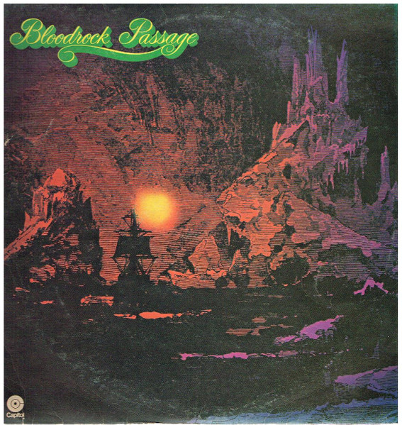 Bloodrock – Passage (1972, Vinyl) - Discogs