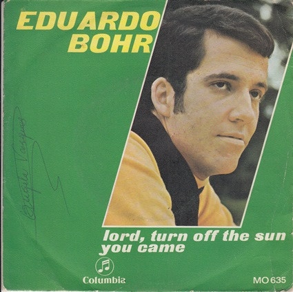 baixar álbum Eduardo Bohr - Lord Turn Off The Sun You Came