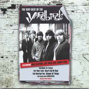 The Yardbirds Featuring Eric Clapton, Jeff Beck & Jimmy Page