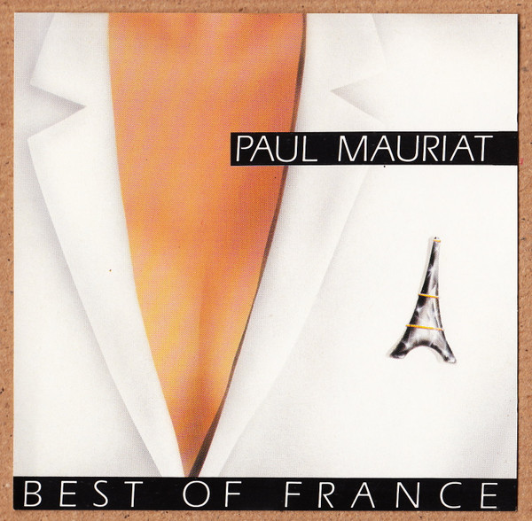 Paul Mauriat – Best Of France (CD) - Discogs