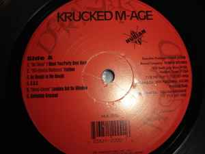 Krucked M-Age – Definitely Krucked (1995, Vinyl) - Discogs