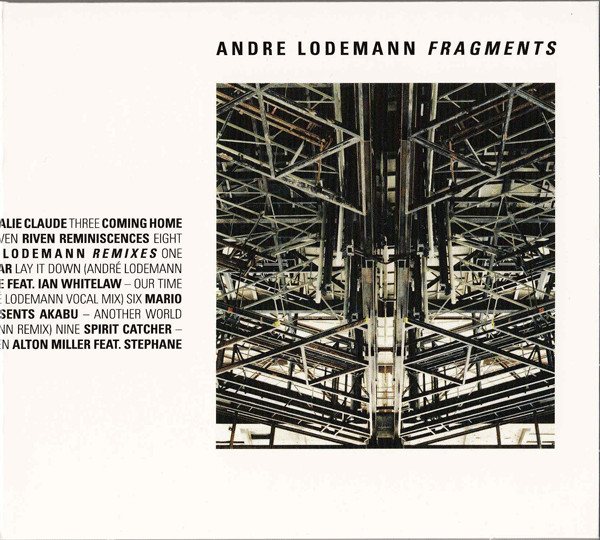 télécharger l'album André Lodemann - Fragments