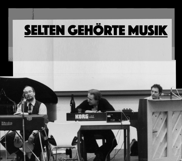 Selten Gehörte Musik – Sehr Selten Gehörte Tanzmusik (2022, CD 