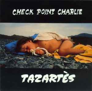 Ghédalia Tazartès - Check Point Charlie album cover