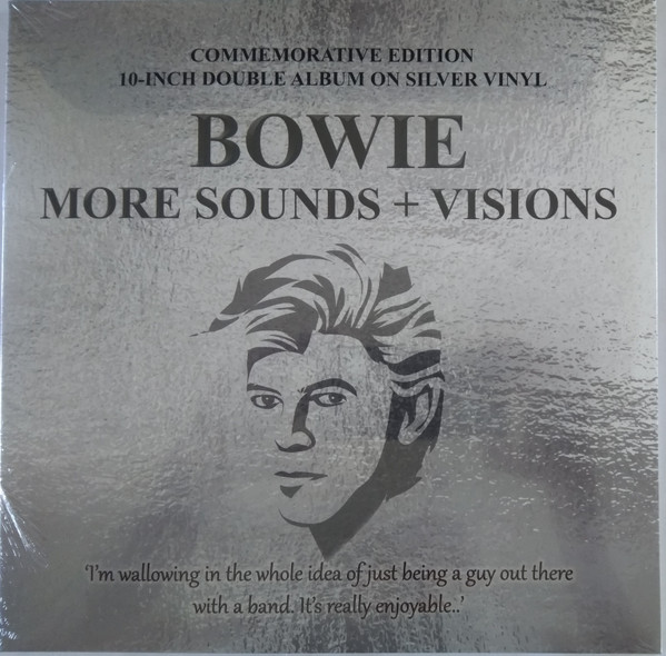 Bowie – More Sounds + Visions (The Legendary Broadcasts) (2020