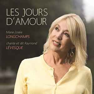 Marie-Josée Longchamps - Les Jours D'amour album cover