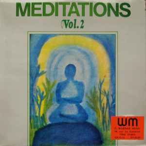 Meditations Vol. 2 - Joël Vandroogenbroeck