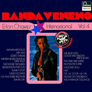 Banda Veneno, Erlon Chaves – Banda Veneno Internacional Vol. 4 