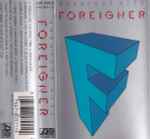 Cover of The Very Best Of Foreigner, 1992, Cassette